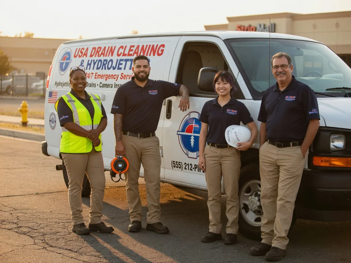 Drain Cleaning company in Fortine, MT